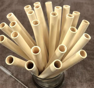 Pailles en bois écologiques et kits de nettoyage (réutilisables) - Product Image 5