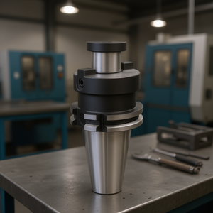 Ttake Tcb40 H.. D..s Iso Cone Spindles Din 69871 Outils de perçage - Product Image 3
