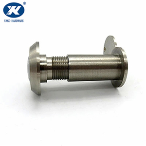Visiophone <span class=keywords><strong>numérique</strong></span> à angle large de 180 degrés en laiton ou en alliage de zinc, visiophone de sécurité pour porte - Product Image 6