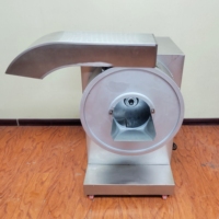 Industriële automatische frietmachine, aardappel snijmachine voor friet, voedselveilige aardappel friet snijmachine
