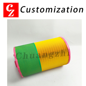 อะไหล่เครื่องอัดอากาศ Mann Industrial ไส้กรองอากาศ C25860/6 รับประกัน 2000 ชั่วโมง กระดาษกรองคุณภาพสูง MOQ ต่ำ - Product Image 5