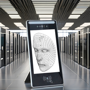 Thời gian thực năng động 3D nhận dạng khuôn mặt sinh trắc học thiết bị tham dự đám mây Hệ thống lưu trữ <span class=keywords><strong>Bluetooth</strong></span> SDK OEM Logo Giá Trị Lớn - Product Image 4