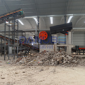 Equipo de Separación de Residuos de Demolición de Alta Calidad, Línea de Clasificación de Residuos de Construcción - Product Image 5