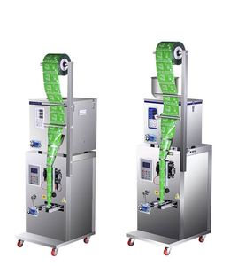 Máquina Envasadora Vertical Multifuncional Eléctrica Totalmente Automática para Alimentos, Bebidas, Arroz, Nueces, Palomitas, Papas Fritas y Papel de Aluminio - Product Image 3