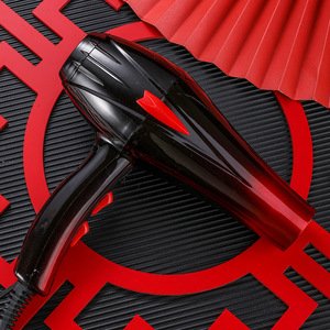 Hair Dryer High Power Dc Motor 110V European Standard Round Plug Quick Drying For Hotel Export - Product Image 2