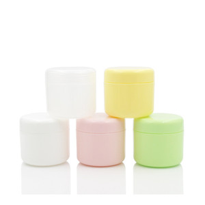 Barattolo cosmetico crema di lusso barattolo crema 10 <span class=keywords><strong>g</strong></span> 30g 50g 100g 150g 200g 250g - Product Image 1