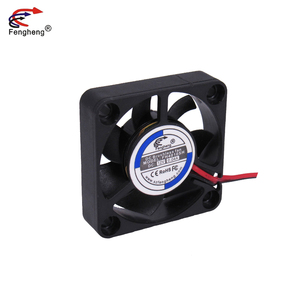 Petites Tailles 4010 Personnalisé Mini Ventilateur 40x40x10mm Faible Bruit Brushless DC Ventilateur De Refroidissement 5v Haute Vitesse Ventilateur Axial 24v 40mm - Product Image 2