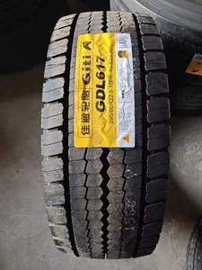 Pneus et jantes de camion GDL617 295/60R22.5, pneu Giti 295/60R22.5 - Product Image 3