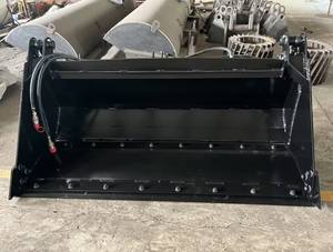 Lampiran Pemuat Skid Steer 4in1 <span class=keywords><strong>Bucket</strong></span> - Product Image 5
