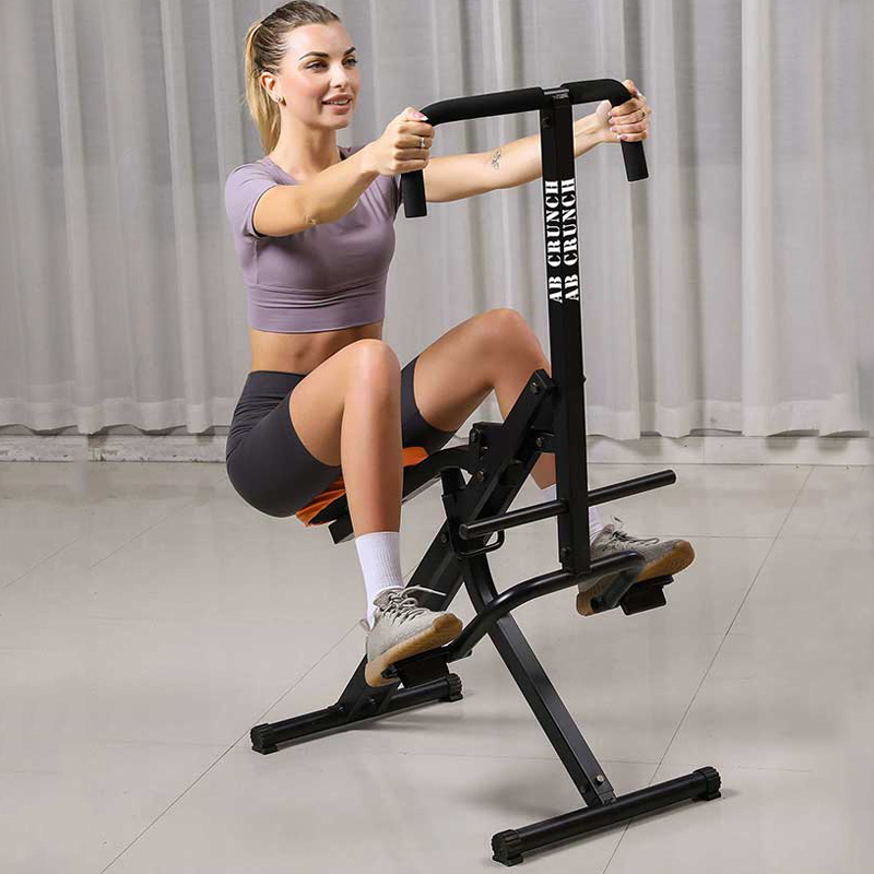 Abdominal Crunch тренажер