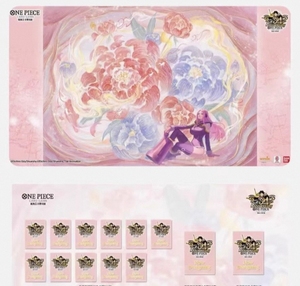 OPCG 3a Edizione Cinese all'Ingrosso di One Piece TCG, Confezione Regalo Nami 3° Anniversario, Gioco di Carte e da Tavolo One Piece - Product Image 1