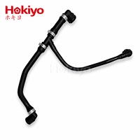 Tuyau de refroidissement de radiateur de voiture HOKIYO 17128616914 pour BMW Série 2 3 4 F22 F30 F34 F32 F36 230i 330i 430i B46 B48 2015-2021