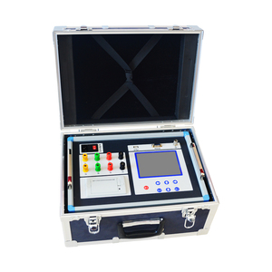 Equipo de Prueba NCEL JSYZ900 OLT para Parámetros AC, Transformador, Cambiador de Carga, Secuencia de Acción y Tiempo, Alta Precisión 110V/220V - Product Image 4