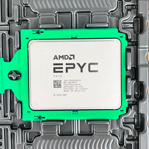 EPYC 7H12 100-000000055 3.3GHz 64 คอร์ 128 เธรด 256MB ซ็อกเก็ต SP3 280W ซีรีส์ 7002 ซีพียูเซิร์ฟเวอร์โปรเซสเซอร์ Epyc 7h12 - Product Image 6