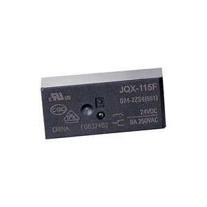 Relé Original de Alta Potencia HF115F JQX-115F I -005/012/024-2ZS4 1ZS1 1ZS3 1HS3 2HS4 JQX-115F-024-1HS1 - Product Image 1