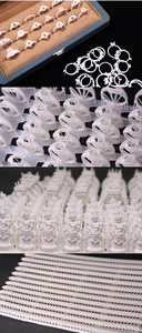 Jewelry <strong>Lost</strong> <strong>Wax</strong> <strong>Casting</strong> <strong>3D</strong> Printing Services for Jewelry Manufacturing - Product Image 6