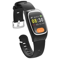 Reloj Inteligente con Rastreador GPS 4G para la Seguridad de Personas Mayores, Ubicación en Tiempo Real, Pulsera para Adultos Mayores con Alarma SOS y Monitoreo de Salud