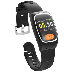 Orologio per la Salute e la Sicurezza con Chiamate 4G |   GPS, Monitoraggio Frequenza Cardiaca/Pressione Sanguigna/Saturazione Ossigeno/Temperatura, Mai Più Perdere un'Alert - Product Image 2