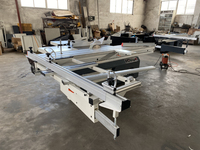 Altendorf Scie à panneaux pour le travail du bois Table coulissante Coupe horizontale MDF Contreplaqué Scie à panneaux