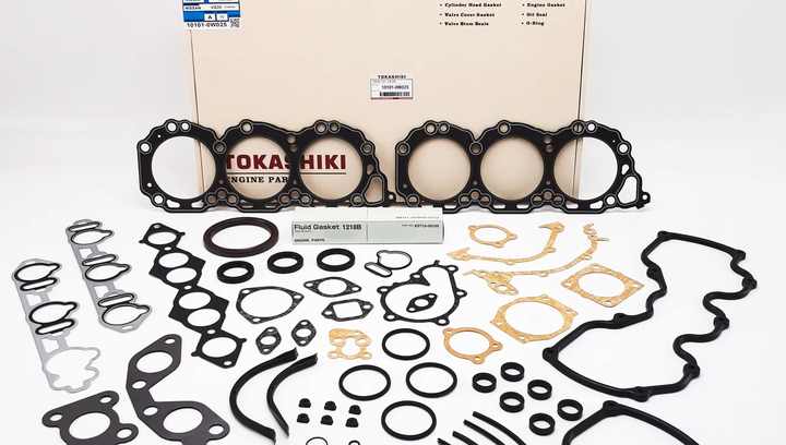 TOKASHIKI 10101-0W025 Engine Overhaul Cylinder Head Gasket