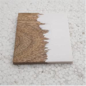 เสียงแตกการเผาไหม้ไม้ที่ชัดเจนเรซิ่นเข้าร่วมชุดรถไฟเหาะ - Product Image 6