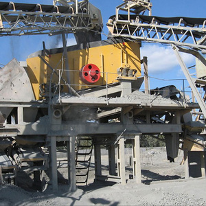 Cribadora Vibratoria de Tres Niveles para Minería, Equipo de Cribado Vibratorio de Video, Fabricación de Cribadoras Circulares de Piedra de Tres Niveles - Product Image 2