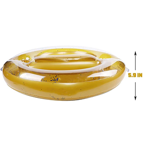 Khay Đựng Đồ Uống Bể Bơi Bơm Hơi Khay Hồ Bơi Phao Đựng Thức Ăn Và Đồ Uống Bia Rượu - Product Image 4