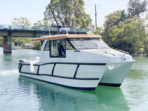 Catamaran avec moteur électrique Siège de chaise en plastique de luxe pour bateau de mer, yacht, bateau de croisière, <span class=keywords><strong>ferry</strong></span>, catamaran - Product Image 6