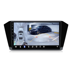 <span class=keywords><strong>Radio</strong></span> para Auto Junsun con Chip Qualcomm Android para VW Volkswagen Passat B8 2015-2020, 8 Núcleos, 4G, Apple CarPlay, Estéreo, Cámara 360, 1.8 Ghz - Product Image 1