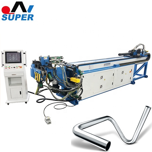 5 Axis Numerically Control Rotating Draw