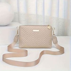 USA Mairun Model 823 <b>Ladies</b> Fashion Shoulder Bag PU Leather Single ZIP Closure 6 Inch Outdoor Daily Use Polyester All Seasons - Product Image 3