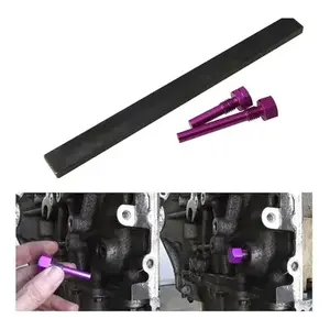 IMPOWERMACHINE Mazda <b>Engine</b> Timing Chain <b>Kit</b> & Accessories for <b>Model</b> L-O85 Timing Alignment Tool - Product Image 2