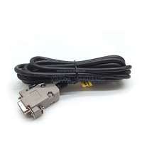 Câble de port série RS232 (plastique) pour TOP BTC pour validateur de billets de banque, accepteur de billets pour machine d'échange, borne d'arcade