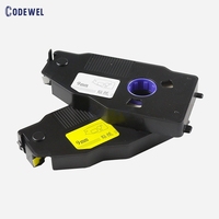 Étiquettes autocollantes originales pour imprimante de numéros de ligne Libiao C-280E/C-280T/N-1200/C-190E/LB-2812Y