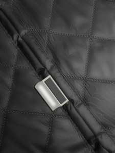 ม่านประตูโรงรถแบบแม่เหล็กทำจากผ้าฝ้ายแบบไม่เจาะปิดเองได้ - Product Image 6