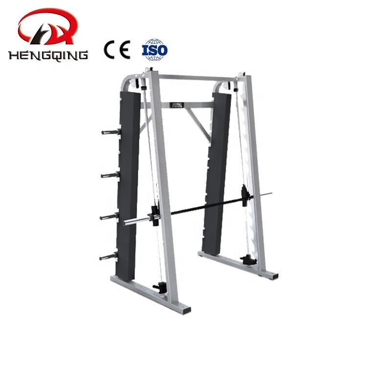 Тренажер Smith для тренажерного зала, оборудование для фитнеса