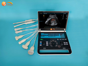 Offre Spéciale : Échographe <span class=keywords><strong>Doppler</strong></span> Couleur 3D/4D Portable – Appareil d'Échographie Hospitalière - Product Image 4