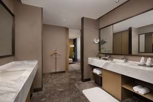 शीयी 5 स्टार होटल फर्नीचर बेडरूम सेट अरबिक शैली होटल फर्नीचर रिसॉर्ट कैसगॉड्स होटल बेडरूम सेट फर्नीचर - Product Image 5