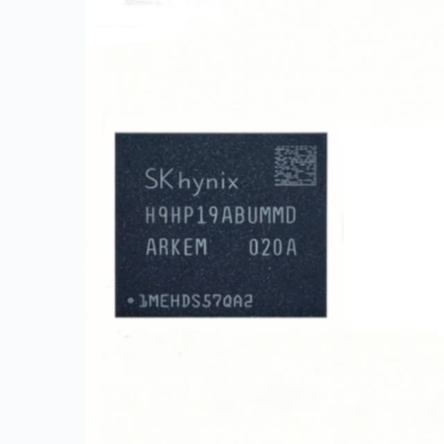 Brand New Original H9HP19ABUMMDAR-KEM FBGA-254 EMCP 32GB Storage Chip