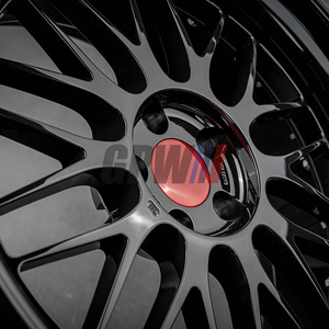 Jantes forgées GPW Custom 2 pièces 18 19 pouces 5x112 à rayons multiples, lèvre polie, concave profond pour <span class=keywords><strong>Mercedes</strong></span> C63 W206 CLA45 <span class=keywords><strong>AMG</strong></span> A45S - Product Image 3