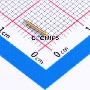 YZ117608074P-01 Pogo Pin Connector Connector ( Type: Pogo Pin )( Total PIN Count: 1P )( Overall Length / Height: 7.4mm ) - Product Image 1