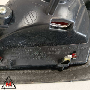 Feu arrière gauche intérieur d'occasion Mazda 6 Mk2 2008-2013 (86141) - Product Image 4