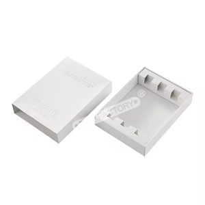 Caja de regalo de Perfume en aerosol de <span class=keywords><strong>viaje</strong></span> Coffret elegante personalizado logotipo en relieve Mini Perfume Set difusor de fragancia Premium caja deslizante - Product Image 2