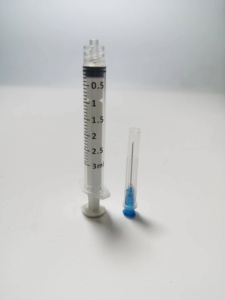 3cc ống tiêm dùng một lần <span class=keywords><strong>3ml</strong></span> ống tiêm - Product Image 3