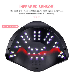 <span class=keywords><strong>Amazon</strong></span> Venta caliente 120w Gel curado lámpara de <span class=keywords><strong>uñas</strong></span> <span class=keywords><strong>UV</strong></span> LED secador de <span class=keywords><strong>uñas</strong></span> lámparas - Product Image 3