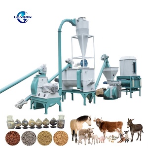 Máy Xay Thức Ăn Cho Thỏ Gà Gia Súc Tự Động <span class=keywords><strong>CE</strong></span> Máy Làm Viên Thức Ăn Cho Động Vật Trang Trại - Product Image 1