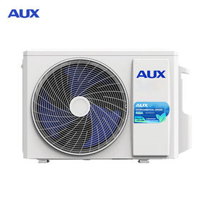 เครื่องปรับอากาศติดผนังแบบแยกส่วน 50 Hz R410a 9000-24000 บีทียู ระบบทำความเย็นและความร้อน ความถี่แปรผัน ประหยัดพลังงานสำหรับใช้ในครัวเรือน - Product Image 3