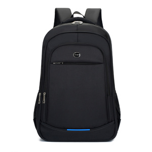 Sac à dos d'étudiant léger et grande capacité (20-39L) pour ordinateur portable, anti-vol, étanche, avec port USB, motif géométrique, style Oxford, direct usine - Product Image 1
