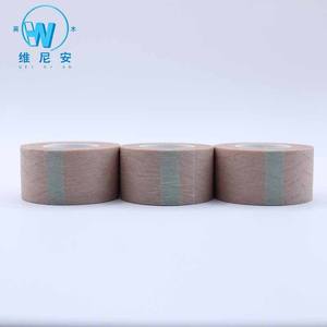 โรงงานยิมเมอร์ ผลิตเทปทางการแพทย์เกรดโรงพยาบาล คุณภาพสูง ผลิตจากผ้าไม่ถักทอ หลายสี คลาส 1 ขนาด 1.25x9.1 นิ้ว อายุการเก็บรักษา 3 ปี - Product Image 2