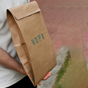 Large Pointed Bottom <strong>Paper</strong> <strong>Bags</strong> High Quality Kraft Envelope <strong>Bags</strong> Mailing <strong>Bags</strong> Sobre HDPK - Product Image 3